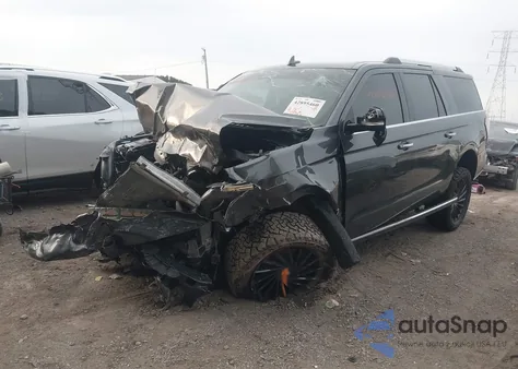 2021 Ford Expedition Max Limited from USA, damaged, VIN 1FMJK2AT9MEA09576